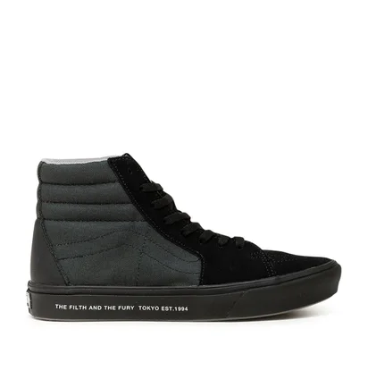 Vans Vault SK8-Hi x Neighborhood (Schwarz)
