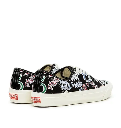 Vans Vault UA OG Authentic LX 'Zodiac Pack' (Schwarz / Multi)