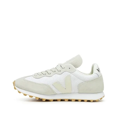 Veja WMNS Rio Branco Alveomesh (Weiss / Grau)