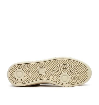 Veja V-12 Stitch O.T. Leather (Weiß / Blau)