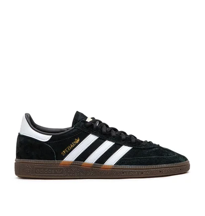 adidas Handball Spezial (Schwarz / Weiß)