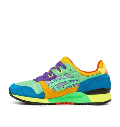 Asics Sportstyle Gel-Lyte III 'Day Lite' (Multi)