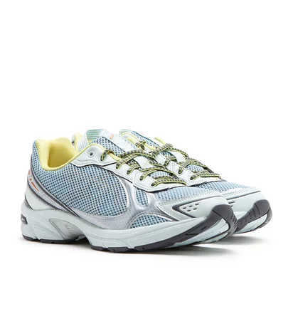 Asics UB4-S GEL-1130 (Silber / Multi)