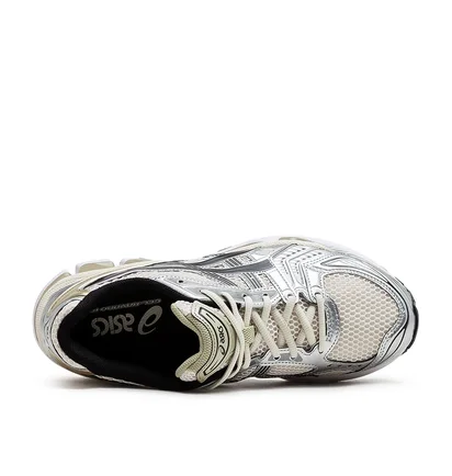 Asics Gel Kayano 14 (Beige / Silber)