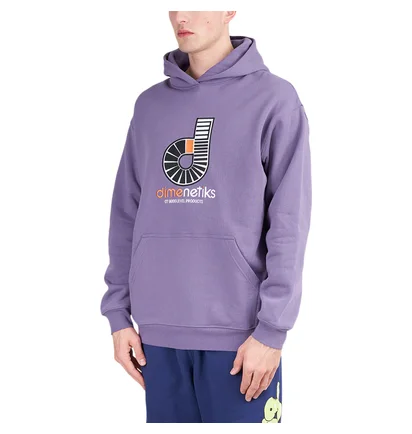 Dime Dimenetiks Hoodie (Lila)