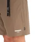 Neighborhood Multifunktions Shorts (Braun)
