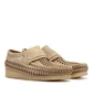 Clarks Originals Wallabee Loafer Weave (Beige)