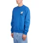 by Parra Wheel Chested Bird Sweater (Blau)