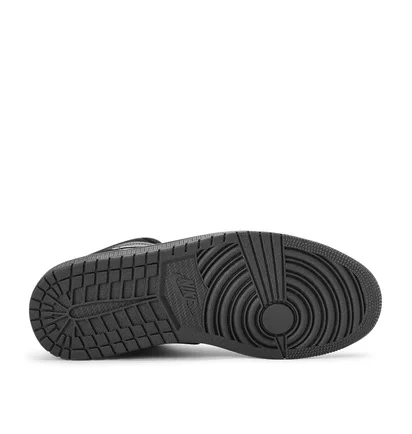 Air Jordan 1 Low (Schwarz)