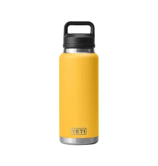 Yeti Rambler 36oz (1065ml) Bottle with Chug Cap (Gelb)