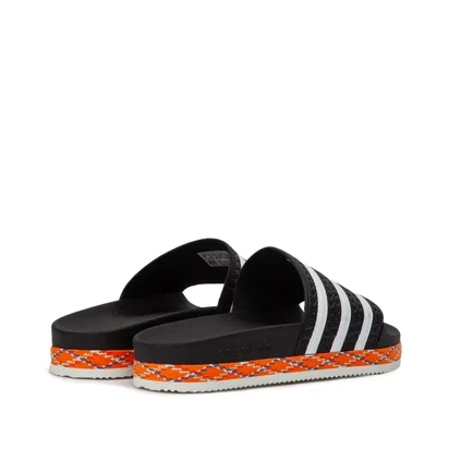 adidas Adilette New Bold W (Schwarz)