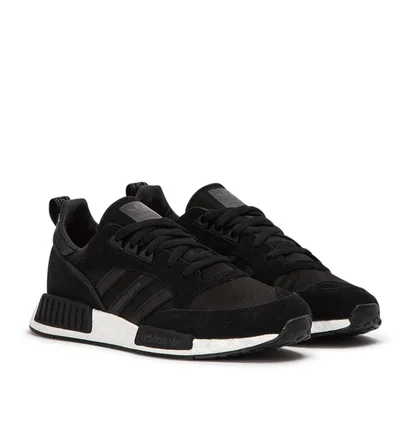 adidas Boston Super x R1 (Schwarz)
