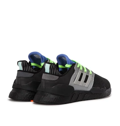 adidas EQT Support 91/18 (Schwarz / Grau)
