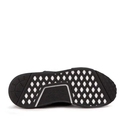 adidas x Neighborhood NBHD NMD_R1_PK (Schwarz / Weiß)