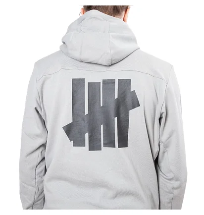 adidas x UNDFTD Tech Hoodie (Grau)