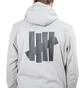 adidas x UNDFTD Tech Hoodie (Grau)