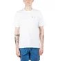 adidas x Human Made Graphic T-Shirt (Weiß / Burgundy)