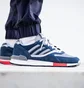 adidas Quesence (Navy / Rot / Grau)