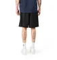 adidas Y-3 Classic Refined Wool Stretch Tailored Shorts (Schwarz)