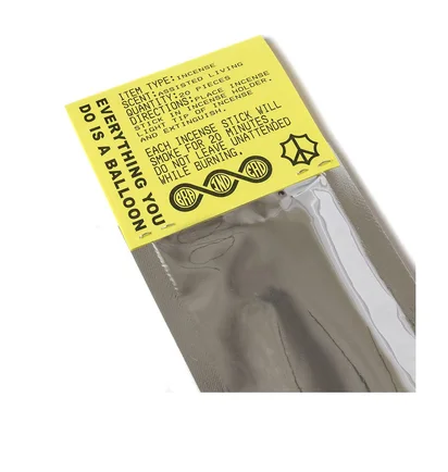 Brain Dead Incense (Braun)