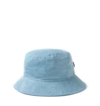 Brain Dead Corduroy Bucket Hat (Blau)