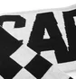 Carhartt WIP Senna Scarf (Schwarz / Weiß)