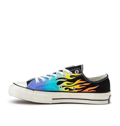 Converse Chuck Taylor 70 OX ''Archive Print'' (Schwarz)