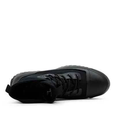 Converse Chuck Taylor All Star Lugged 2.0 Counter Climate (Schwarz)