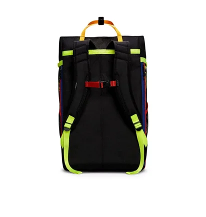 Converse x Space Jam: A New Legacy Unisex Backpack (Schwarz)