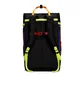 Converse x Space Jam: A New Legacy Unisex Backpack (Schwarz)