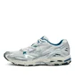 Mizuno Wave Rider 10 (Beige / Silber / Blau)