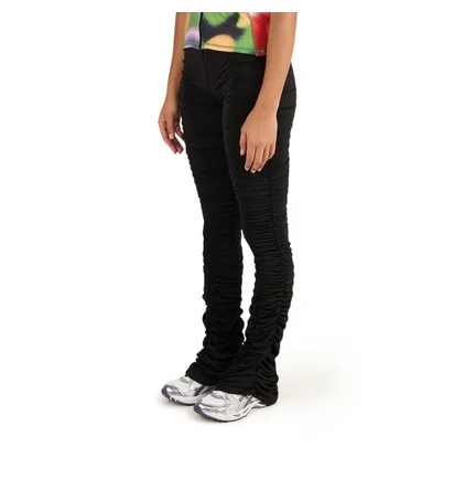 Daily Paper Black Lucille Leggings (Schwarz)