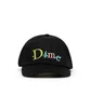 Dime Classic Friends Cap (Schwarz)