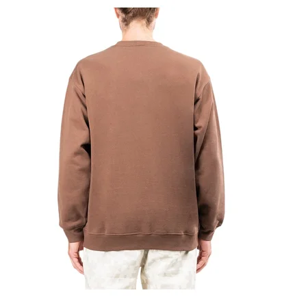 Dime Classic Grass Crewneck (Braun)