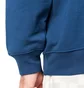 Dime Classic Small Logo Crewneck (Blau)