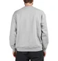 Dime Classic Small Logo Crewneck (Grau)