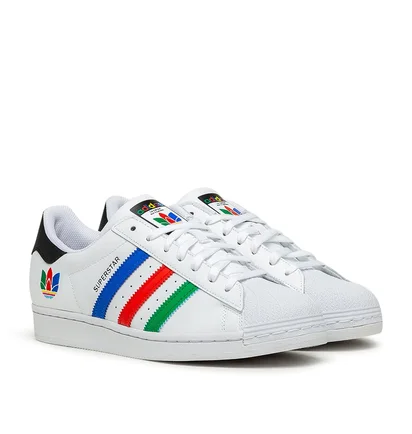 adidas Superstar (Weiß / Multi)