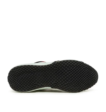 adidas Y-3 Runner 4D IOW (Grau / Schwarz / Rot)