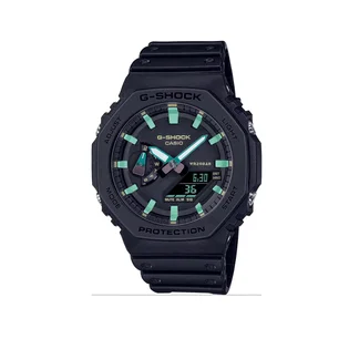 Casio G-Shock GA-2100RC-1AER (Schwarz)