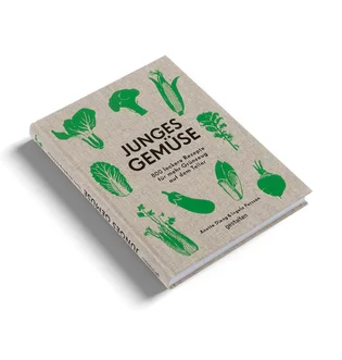 Gestalten: Junges Gemüse