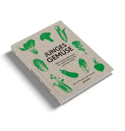 Gestalten: Junges Gemüse