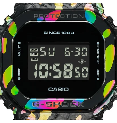 Casio G-Shock GM-5640GEM-1ER 