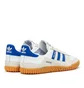 adidas Indoor Comp (Weiß / Blau / Beige)
