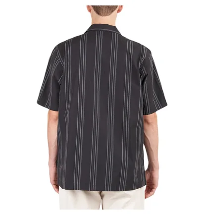 Han Kjobenhavn Summer Shirt (Schwarz)