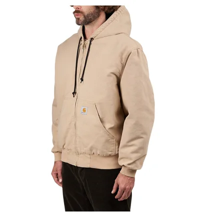 Carhartt WIP OG Active Jacket (Beige)