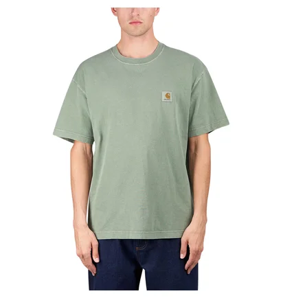 Carhartt WIP S/S Nelson T-Shirt (Grün)