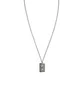 Carhartt WIP Relevant Parties Vol. 2 Tape Pendant (Silber)