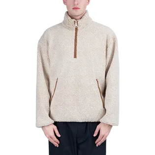 Carhartt WIP Dorper Pullover Liner (Hellbraun)