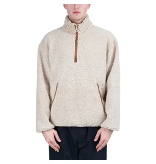 Carhartt WIP Dorper Pullover Liner (Hellbraun)