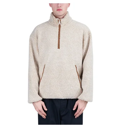 Carhartt WIP Dorper Pullover Liner (Hellbraun)